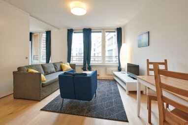 Wohnung zur Miete Wohnen auf Zeit 1.500 € 2 Zimmer 40 m² frei ab sofort Tiergarten Berlin 10785