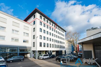 Wohnung zum Kauf 295.000 € 4 Zimmer 87 m² 5. Geschoss Innenstadt - Stadtviertel 022 Pforzheim 75175