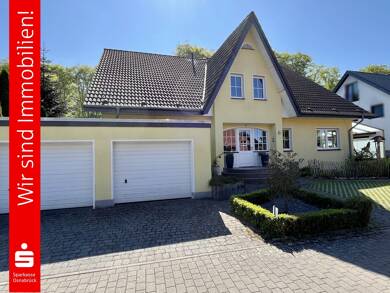 Doppelhaushälfte zum Kauf 399.000 € 4 Zimmer 167 m² 1.107 m² Grundstück frei ab 01.07.2025 Wallenhorst Wallenhorst 49134