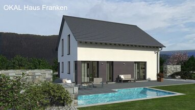 Einfamilienhaus zum Kauf 595.900 € 5 Zimmer 187 m² 575 m² Grundstück Aspertshofen Kirchsittenbach 91241