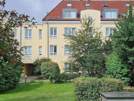 Wohnung zum Kauf als Kapitalanlage geeignet 119.000 € 2 Zimmer 47 m² Zum Heiderand Weißig Dresden 01328
