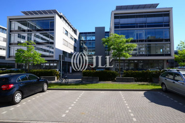 Bürofläche zur Miete 20 € 2.367 m² Bürofläche teilbar ab 321 m² Deutz Köln 50679