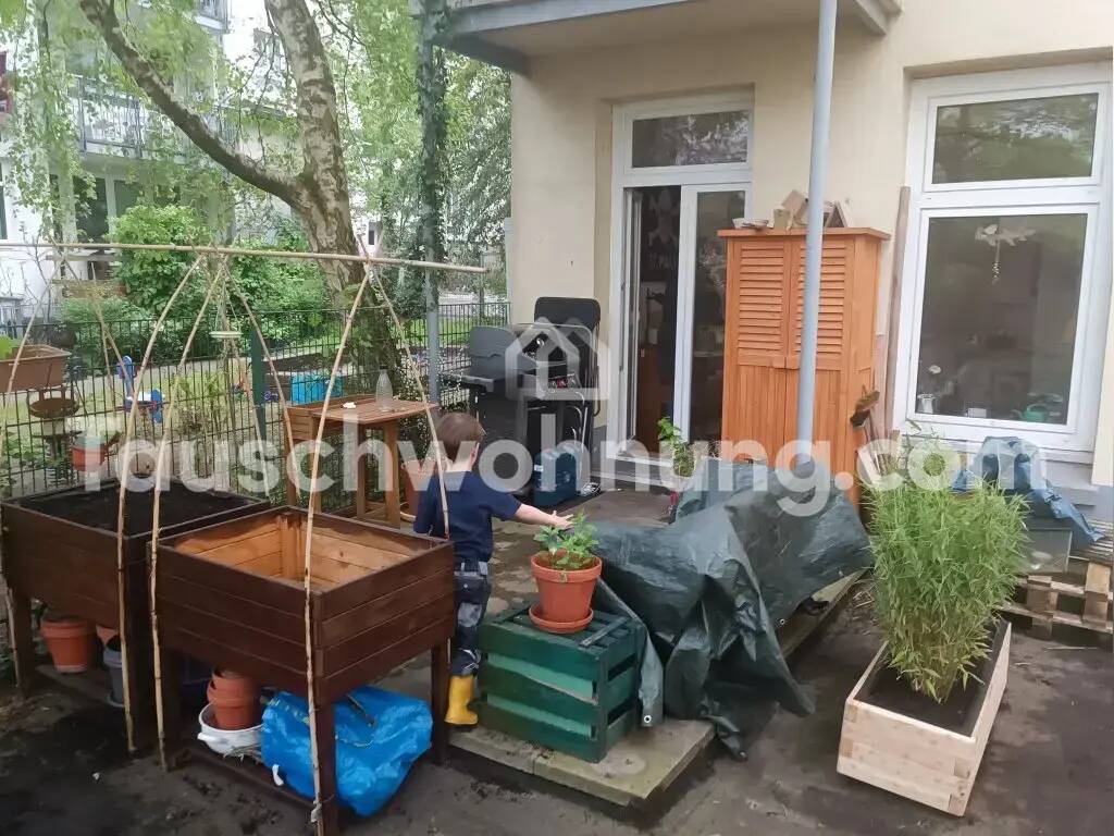 Wohnung zur Miete · Tauschwohnung