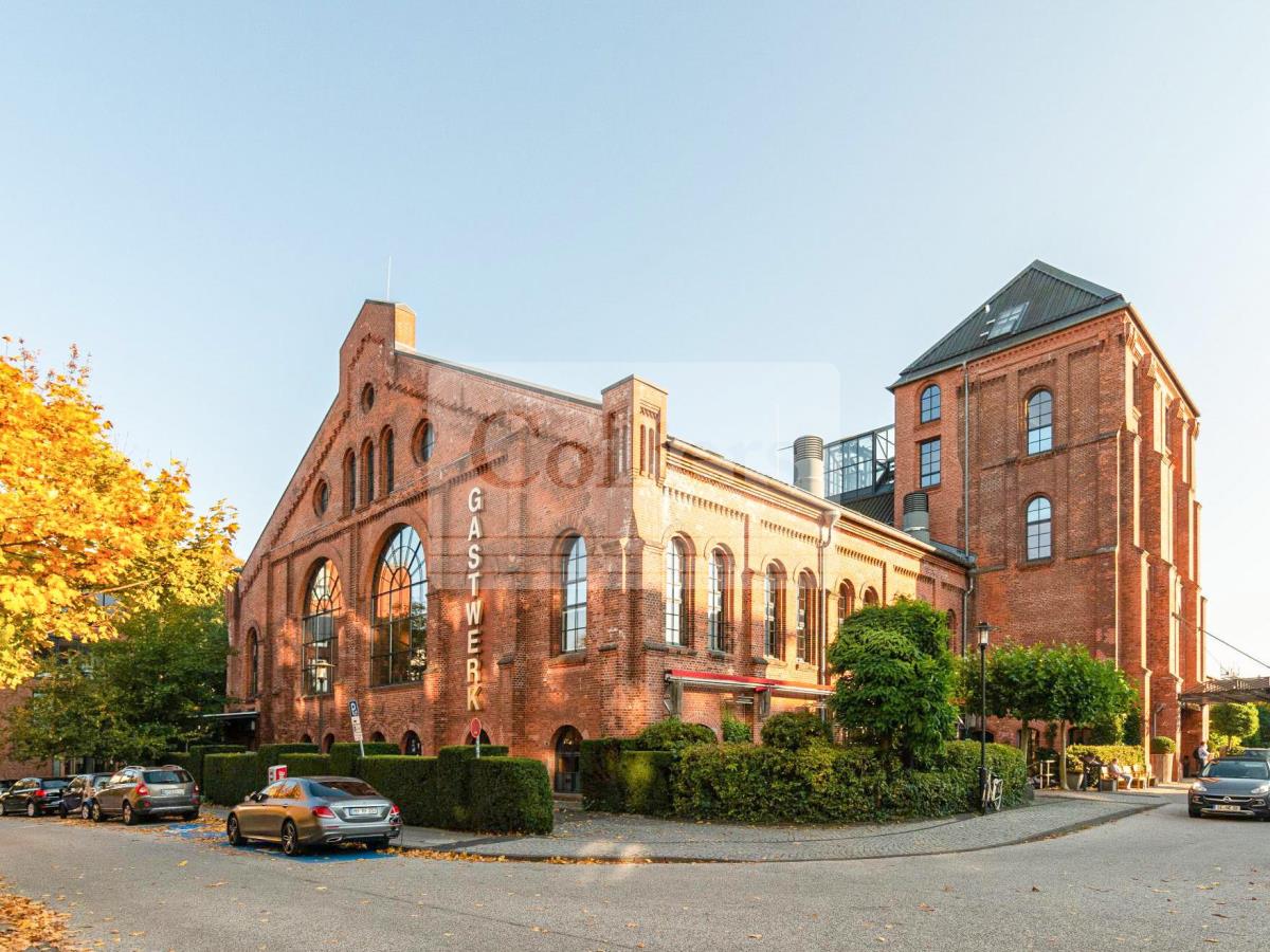 Bürogebäude zur Miete 18,50 € 451,8 m²<br/>Bürofläche ab 451,8 m²<br/>Teilbarkeit Bahrenfeld Hamburg 22761