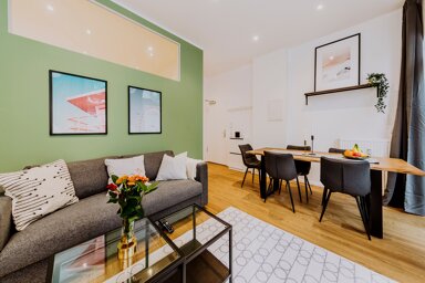 Wohnung zur Miete Wohnen auf Zeit 2.800 € 2 Zimmer 55 m² frei ab sofort Mitte Berlin 10115