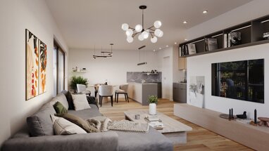 Wohnung zum Kauf 569.770 € 3 Zimmer 70,3 m² 1. Geschoss Glanegg 5082