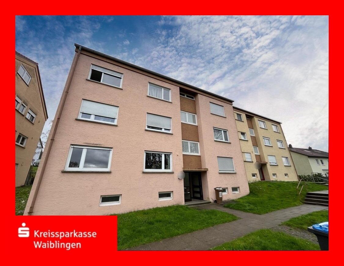 Wohnung zum Kauf 199.000 € 2 Zimmer 54 m²<br/>Wohnfläche Schorndorf - Innenstadt Schorndorf 73614