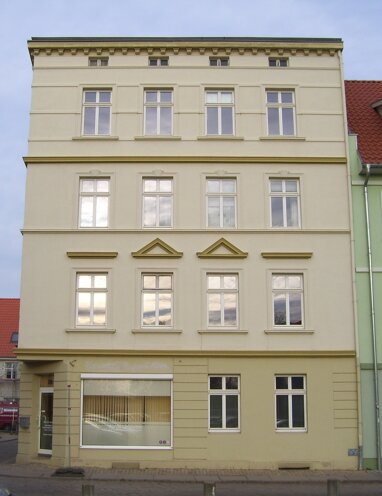 Bürofläche zur Miete Provisionsfrei 450 € 1 Zimmer 36 m² Bürofläche Frankenstraße 70 Altstadt Stralsund 18439