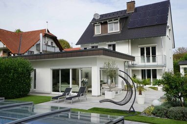 Villa zum Kauf 1.780.000 € 8 Zimmer 250 m² 1.616 m² Grundstück Karsau Rheinfelden-Karsau 79618