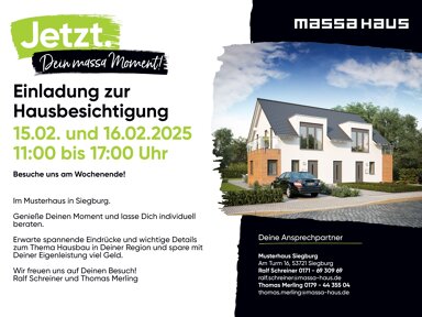 Haus zum Kauf 372.657 € 4 Zimmer 134 m² 780 m² Grundstück Malzhagen Nümbrecht 51588