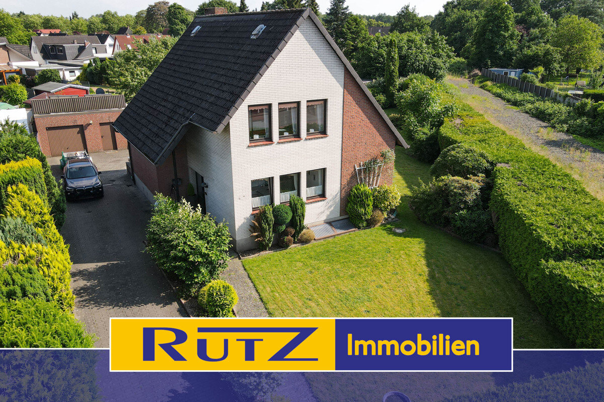 Einfamilienhaus zum Kauf 299.000 € 4 Zimmer 145,5 m²<br/>Wohnfläche 1.153 m²<br/>Grundstück Schafkoven - Donneresch - Bezirk 8 Delmenhorst 27751