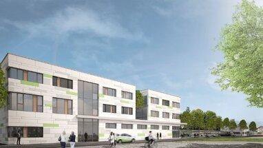 Praxisfläche zur Miete Provisionsfrei 600 m² Bürofläche teilbar von 200 m² bis 400 m² Güterstraße Grenzach Grenzach-Wyhlen 79639