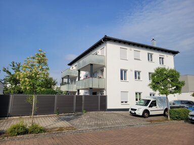 Wohnung zur Miete 700 € 3 Zimmer 81 m² frei ab sofort Godramsteiner Straße 10 Gaimersheimer Heide Ingolstadt 85049