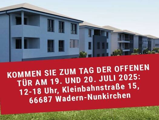 Neubauprojekt zum Kauf Kleinbahnstr. 15 Nunkirchen Wadern 66687