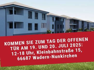 Neubauprojekt zum Kauf Nunkirchen Wadern 66687