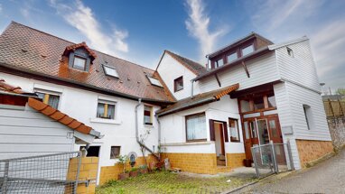 Einfamilienhaus zum Kauf 269.000 € 5 Zimmer 119 m² 160 m² Grundstück Wilhelmstraße 1 Berghausen Pfinztal / Berghausen 76327