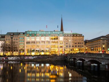 Bürogebäude zur Miete 21 € 692 m² Bürofläche teilbar ab 692 m² Hamburg - Altstadt Hamburg 20095