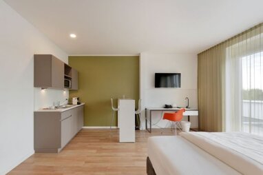 Wohnung zur Miete Wohnen auf Zeit 2.200 € 1 Zimmer 35 m² frei ab sofort Kalscheuren Hürth 50354