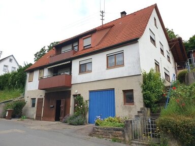 Einfamilienhaus zum Kauf 195.000 € 7 Zimmer 163 m² 1.870 m² Grundstück Althausen Bad Mergentheim 97980