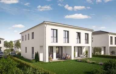 Doppelhaushälfte zum Kauf Provisionsfrei 609.000 € 5 Zimmer 141,4 m² 318 m² Grundstück Am Stellwerk 64 Beelitz Beelitz 14547