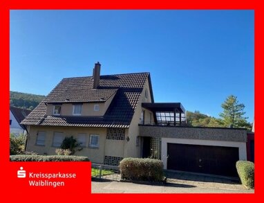 Einfamilienhaus zum Kauf 549.000 € 6 Zimmer 123 m² 409 m² Grundstück Strümpfelbach Weinstadt 71384