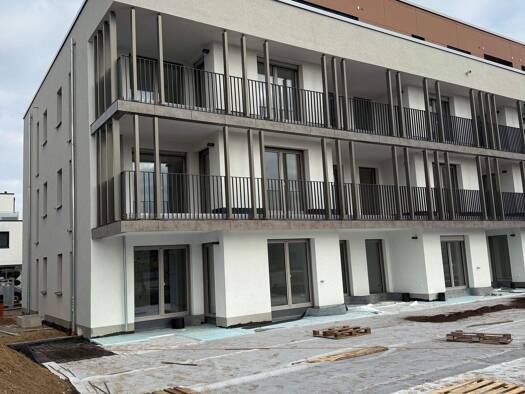 Fertig- und Musterhäuser zum Kauf Am Biegen 1 Linkenheim Linkenheim-Hochstetten 76351