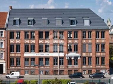 Bürofläche zur Miete provisionsfrei 12,50 € 358 m² Bürofläche teilbar ab 358 m² Gießerstraße 18 Plagwitz Leipzig 04229