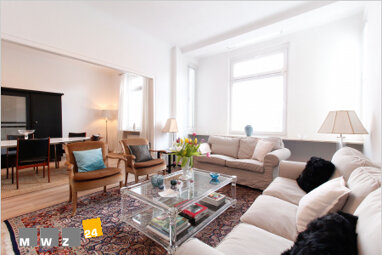 Wohnung zur Miete Wohnen auf Zeit 2.700 € 3 Zimmer 100 m² frei ab 01.08.2024 Golzheim Düsseldorf 40474