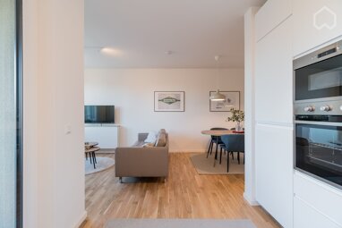 Wohnung zur Miete Wohnen auf Zeit 1.799 € 3 Zimmer 75 m² frei ab sofort Karlshorst Berlin 10318