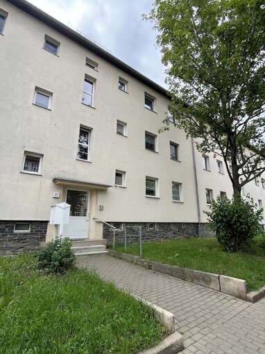 Wohnung zur Miete 382,79 € 2 Zimmer 47,7 m² Erdgeschoss Eugen-Richter-Str. 31 Johannesvorstadt Erfurt 99085