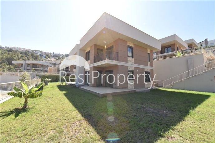 Villa zum Kauf provisionsfrei 462.000 € 4 Zimmer 230 m²<br/>Wohnfläche Kargicak Alanya