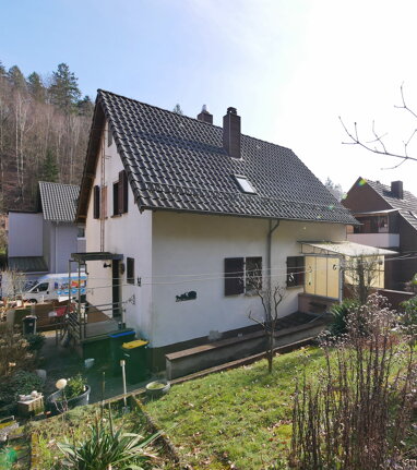 Einfamilienhaus zum Kauf 179.000 € 6 Zimmer 115 m² 353 m² Grundstück Niederwürzbach Blieskastel 66440