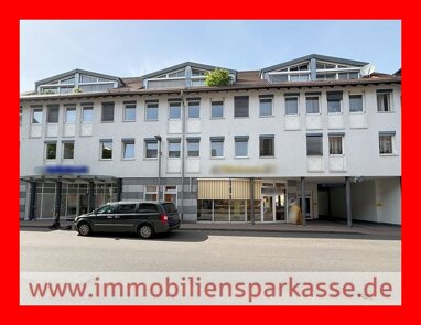 Wohnung zum Kauf 195.000 € 2 Zimmer 84 m² 2. Geschoss Eutingen - Stadtviertel 153 Pforzheim 75181