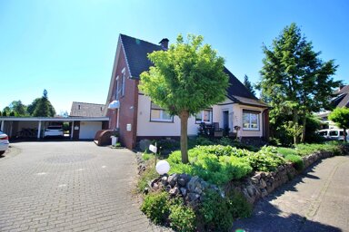 Mehrfamilienhaus zum Kauf 644.000 € 9 Zimmer 217 m² 1.100 m² Grundstück Seckenhausen Stuhr / Seckenhausen 28816