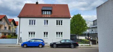 Wohnung zur Miete 1.050 € 3,5 Zimmer 87 m² 1. Geschoss Geisenfelder Straße 9 Ringsee Ingolstadt 85053