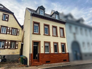 Mehrfamilienhaus zum Kauf 500.000 € 8 Zimmer 176,9 m² 137 m² Grundstück Kernstadt - Südost Bruchsal 76646