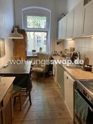 Studio zur Miete 600 € 3 Zimmer 92 m² 3. Geschoss Neukölln 12047