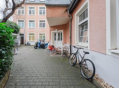 Büro-/Praxisfläche zur Miete 8 € 200,9 m² Bürofläche Leipziger Vorstadt (Unterer Hecht) Dresden 01097