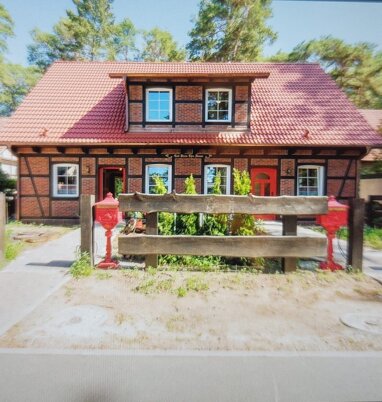 Mehrfamilienhaus zum Kauf Provisionsfrei 1.174.000 € 8 Zimmer 230 m² 920 m² Grundstück Schönwalde-Siedlung Schönwalde-Glien 14621