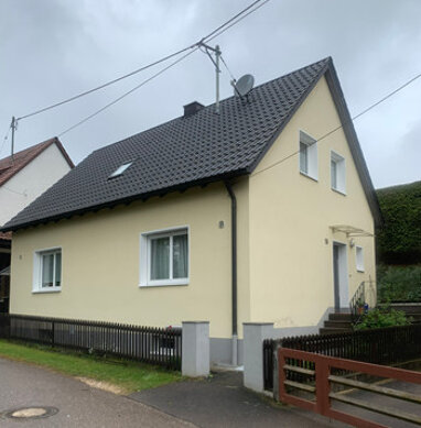 Einfamilienhaus zur Miete 1.100 € 4,5 Zimmer 110 m² 100 m² Grundstück Ottmaring Friedberg / Ottmaring 86316