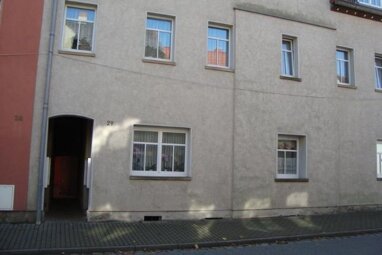 Wohnung zur Miete 253 € 2 Zimmer 46 m² 2. Geschoss Straße des Friedens 29 Teuchern Teuchern 06682