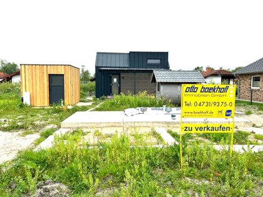 Freizeitgrundstück zum Kauf 48.000 € 202 m² Grundstück Brachvogelweg 80 Sehestedt Jade 26349