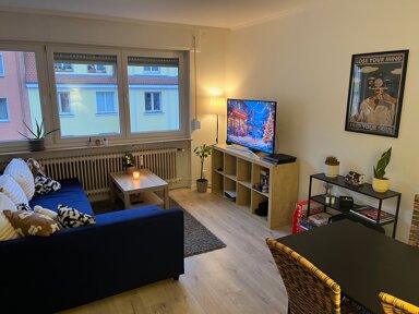 Studio zur Miete 500 € 2 Zimmer 52 m² 4. Geschoss Schoppershofstraße Veilhof Nürnberg 90489