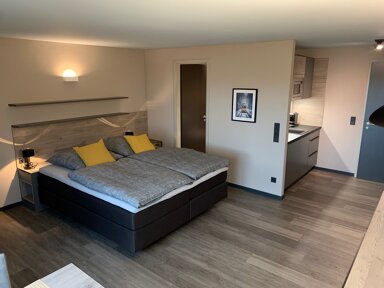 Studio zur Miete Wohnen auf Zeit 871 € 1,5 Zimmer 30 m² Friedrich-Tritschler-Straße 2 Mitte - West Kirchheim unter Teck 73230