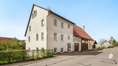 Bauernhaus zum Kauf 369.000 € 6 Zimmer 160,5 m² 934 m² Grundstück frei ab sofort Würtingen St. Johann - Würtingen 72813