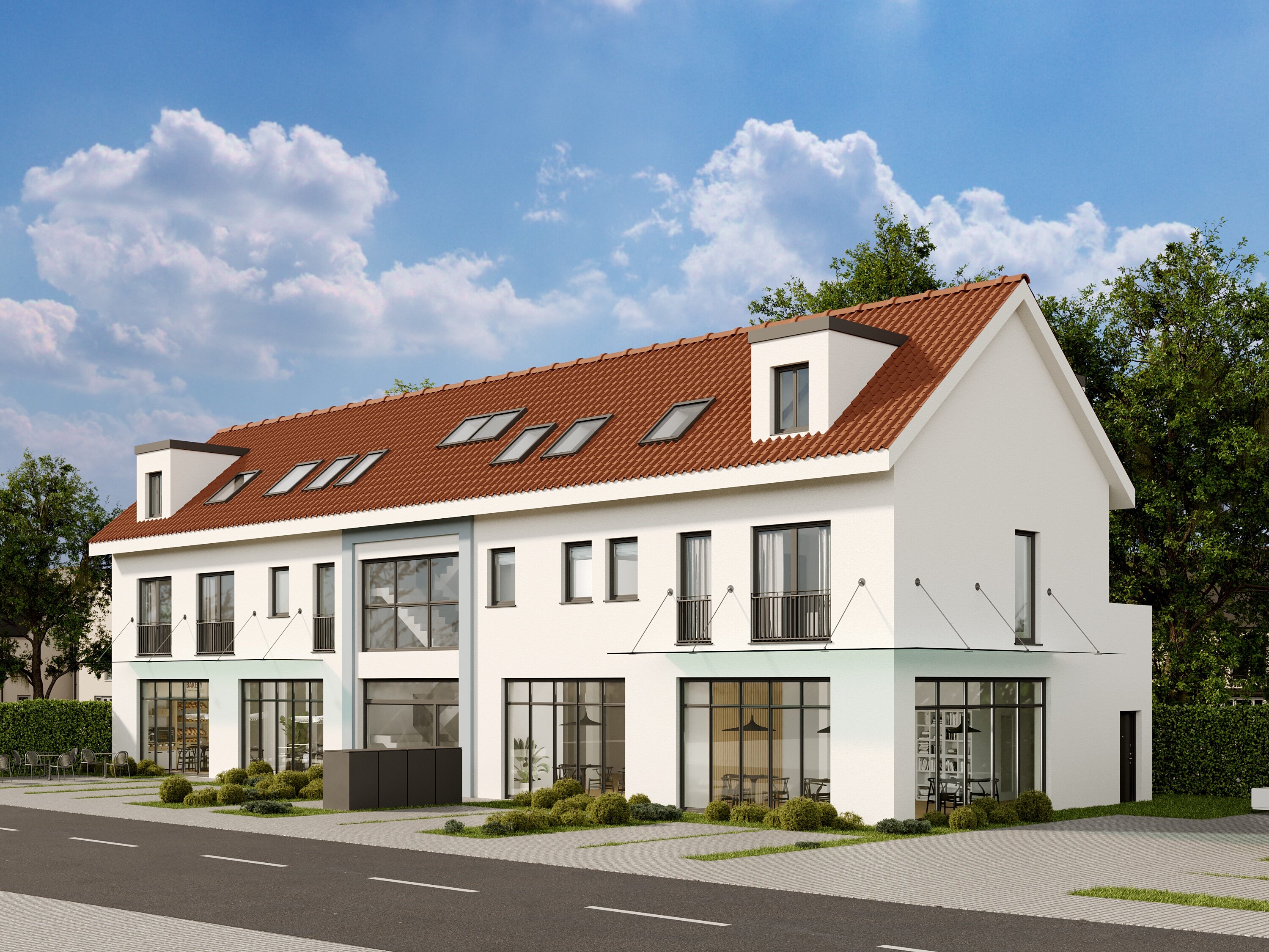 Wohnung zum Kauf 395.000 € 3 Zimmer 81,4 m²<br/>Wohnfläche 2. Stock<br/>Geschoss Geinsheim Trebur 65468