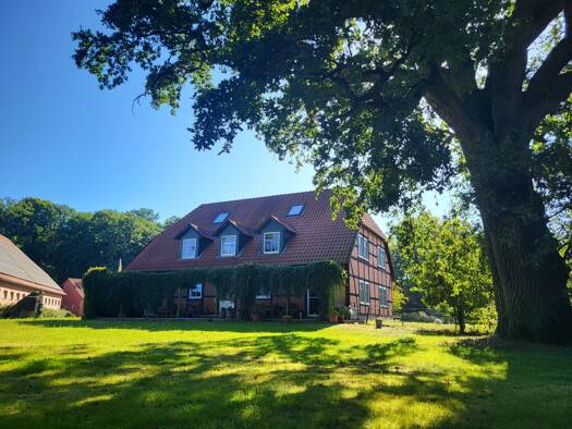 Maisonette zur Miete 700 € 4 Zimmer 98 m² Geschoss 1/2 frei ab sofort Unter den Eichen 23 Schessinghausen Husum 31632