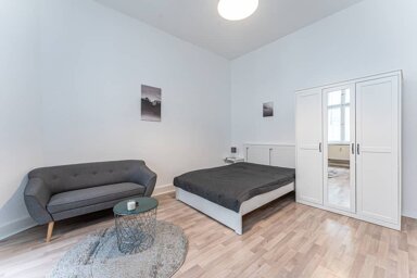 Wohnung zur Miete Wohnen auf Zeit 1.325 € 1 Zimmer 35 m² frei ab 07.03.2025 Bornholmer Straße Prenzlauer Berg Berlin 10439