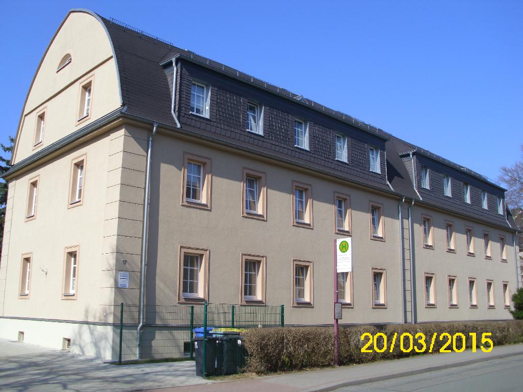 Wohnung zur Miete 310 € 2 Zimmer 56,5 m²<br/>Wohnfläche 2. Stock<br/>Geschoss R.-Breitsch.-Str. 19 Lichtenstein Lichtenstein (Sachsen) 09350