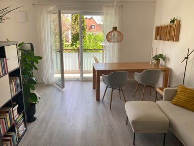 Wohnung zur Miete 1.150 € 2 Zimmer 76 m² 1. Geschoss Münchner Straße 39 Erding Erding 85435